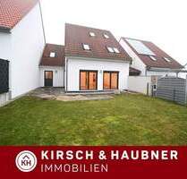 Gepflegte Doppelhaushälfte mit Doppelgarage in ruhiger Wohnlage! Velburg