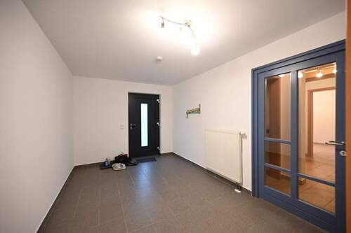 Großer Eingangsbereich - 