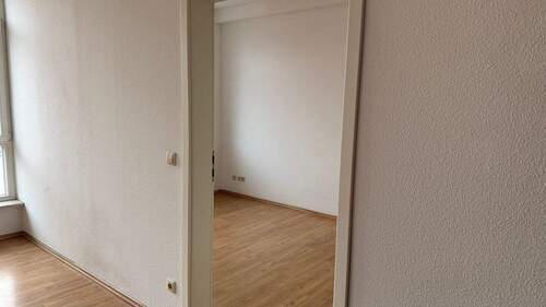 eingang Schlafz..jpeg - Etagenwohnung mit 51,60 m&sup2; in Stralsund zur Miete