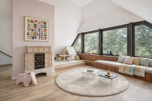 EINRICHTUNGSVORSCHLAG WOHNBEREICH - 