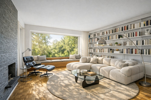 EINRICHTUNGSVORSCHLAG WOHNEBENE - 7 Zimmer Einfamilienhaus zum Kaufen in Berlin