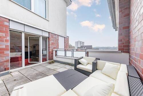 Traumhafte Terrasse - 