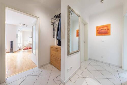 Hereinspaziert! - 2 Zimmer Etagenwohnung in Reinbek