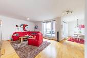 Offener Wohnbereich - Etagenwohnung mit 77,00 m&sup2; in Reinbek zum Kaufen
