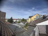 Ist-zustand Dach Ausblick - 