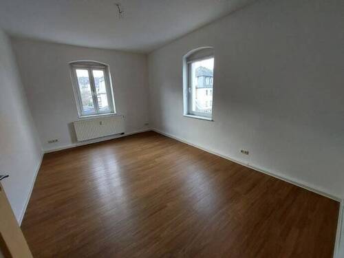 das Wohnzimmer - 2 Zimmer Etagenwohnung zur Miete in Geringswalde