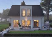 Gartenansicht - 5 Zimmer Mehrfamilienhaus, Wohnhaus zum Kaufen in Lippetal