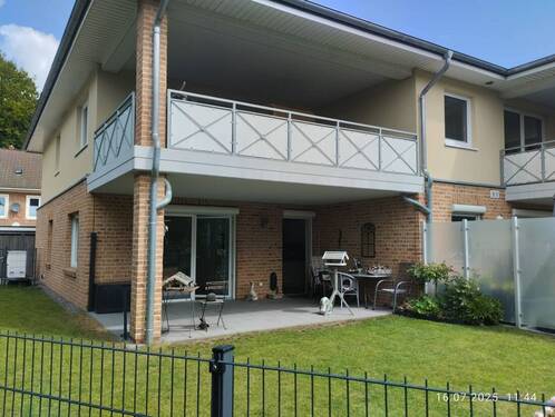 Terrasse - Etagenwohnung mit 92,00 m² in Albersdorf zum Kaufen