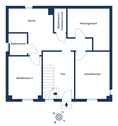 Grundriss EG - 
