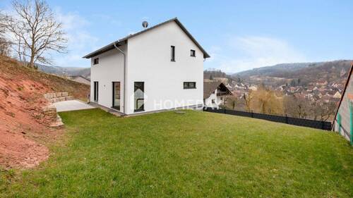 Garten 2 - 7 Zimmer Einfamilienhaus zum Kaufen in Neuhütten