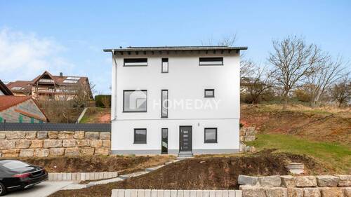 Außenansicht 1 - 7 Zimmer Einfamilienhaus in Neuhütten