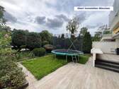 Terrasse und Garten - 