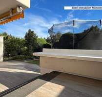 Großzügige 3 Zimmer Wohnung, mit 2 Terrassen ,Garten, TG, bezugsfrei! - Haar