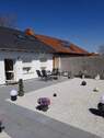 Haus Terrasse.jpg - Einfamilienhaushaus mit Gewerbe in bester Lage Saarlouis