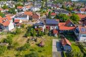 Aufnahme aus der Vogelperspektive - 