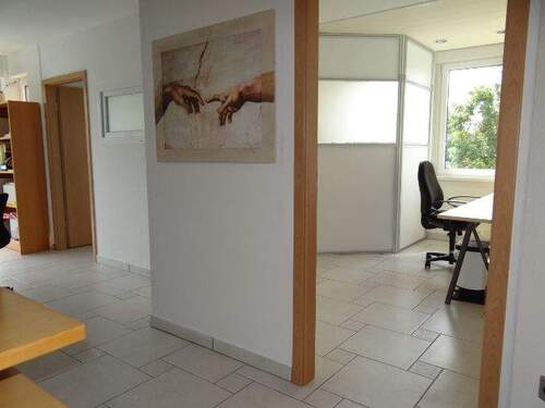 Flur - Büro in Monheim am Rhein zur Miete