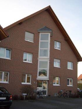 Ansicht - 3-Zimmer-Wohnung in Hövelhof - Wohnberechtigungschein erforderlich!