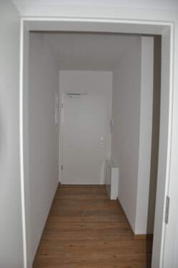 Flur - Etagenwohnung mit 47,00 m&sup2; in Stralsund zur Miete