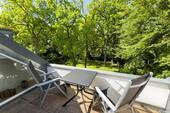 Dachterrasse - 