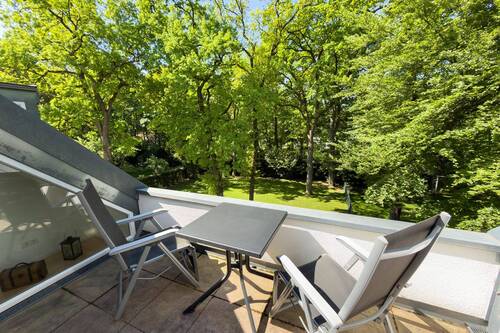 Dachterrasse - 