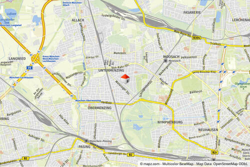 Lageplan - 