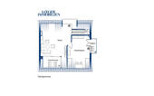 Dachgeschoss - 