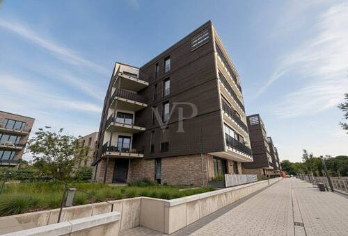 Terrassenblick von der Promenade - 