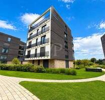 *Barrierefreie 2-Zimmer Premium-Wohnung im Neubau Allerinsel!* - Celle Altstadt