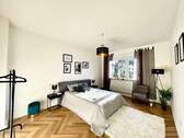 Schlafzimmer - Etagenwohnung mit 70,00 m² in Bamberg zum Kaufen