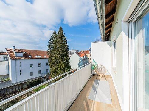 Balkon - 