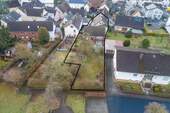 Luftaufnahme - 7 Zimmer Einfamilienhaus in Breidenbach