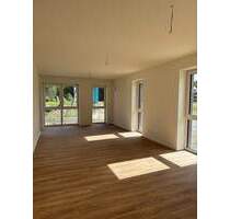 Großzügige Erdgeschosswohnung am Fliegerhorst in Oldenburg !