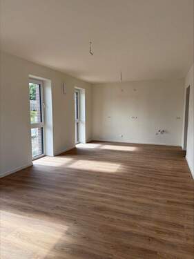 Wohnbereich - 3 Zimmer Etagenwohnung zur Miete in Oldenburg