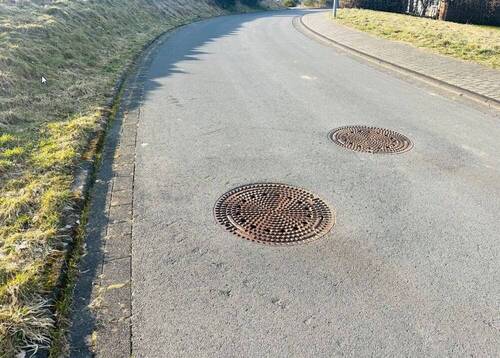 Straße - Grundstück zum Kaufen in Hellenthal