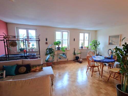 Innenansichten - 2 Zimmer Etagenwohnung in Amberg