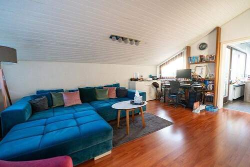 Wohnen - 3 Zimmer Etagenwohnung in Wehr