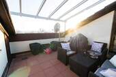 Loggia überdacht - Etagenwohnung mit 89,70 m&sup2; in Wehr zum Kaufen