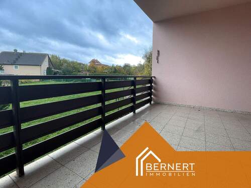 Balkon EG - 