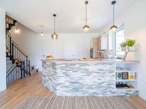 Kochen - 6 Zimmer Doppelhaushälfte in Seefeld