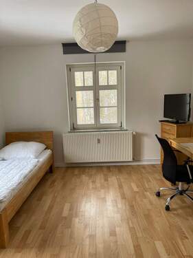 WG Zimmer - 2 Zimmer in 2er-WG frei (All-In-Miete!)