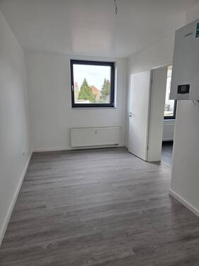 Essbereich - Altbau-Charme trifft Moderne - 2 RW mit Einbauküche