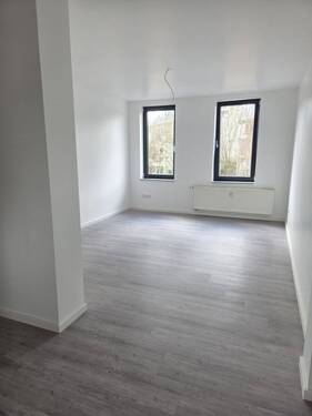 Wohnzimmer - Etagenwohnung mit 60,00 m&sup2; in Eisenach zur Miete