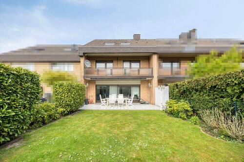 Titel - Familienfreundliches Reihenmittelhaus mit Garten und Dachstudio in Hürth-Hermülheim