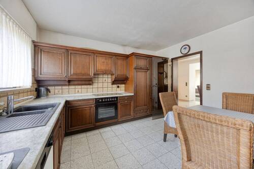 Küche - 5 Zimmer Reihenmittelhaus in Hürth