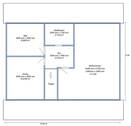 Grundriss Dachgeschoss - 