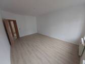 das Wohnzimmer - Etagenwohnung in Waldheim