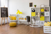 Kinderzimmer - 