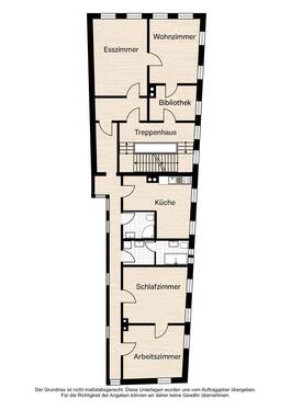 1. OG Haupthaus - 