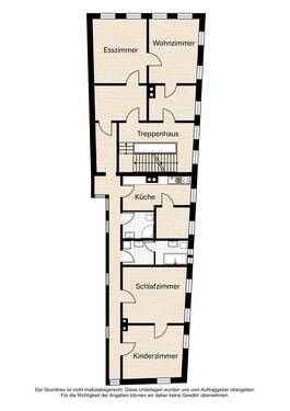 2. OG Haupthaus - 