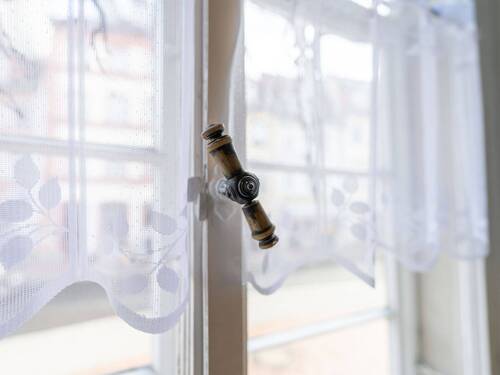 Fensterdetail - 